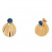 Bohm σκουλαρίκια Matisse από ανοξείδωτο ατσάλι